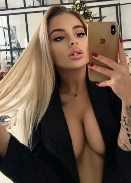 Проститутка Эстель Эстель