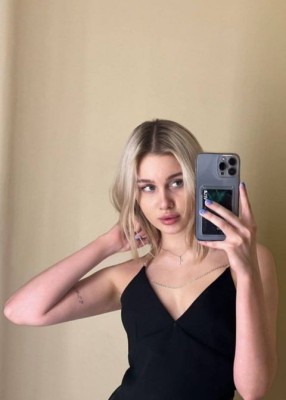 Проститутка Юля