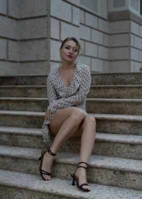 Проститутка Настасья