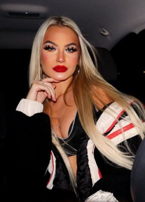 Проститутка Лика