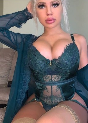 Проститутка Анюта?