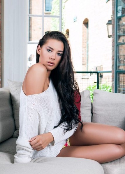 Проститутка Ева