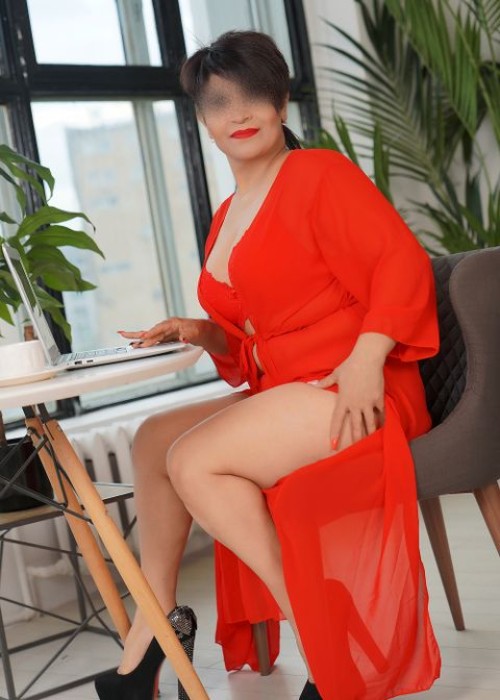 Проститутка Амина Амина