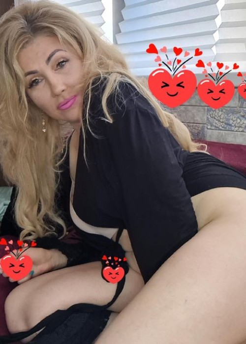 Проститутка Анжелика Анжелика