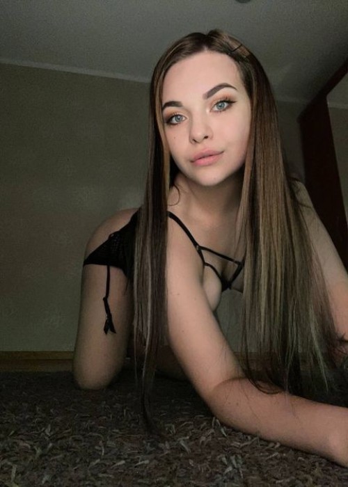 Проститутка Кира Кира