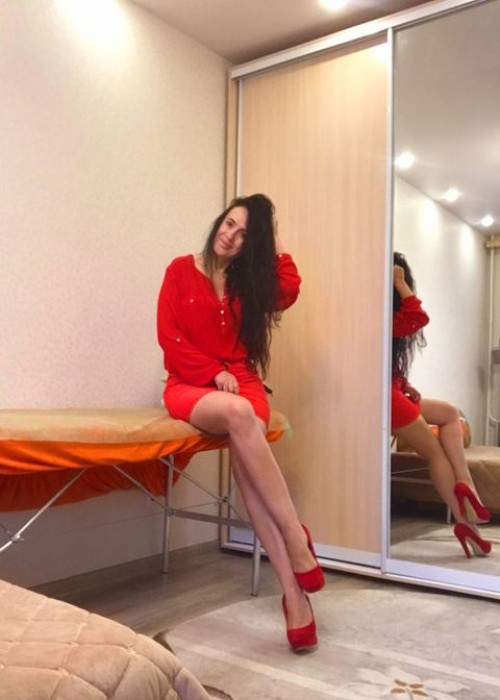 Проститутка Пиковая Пиковая