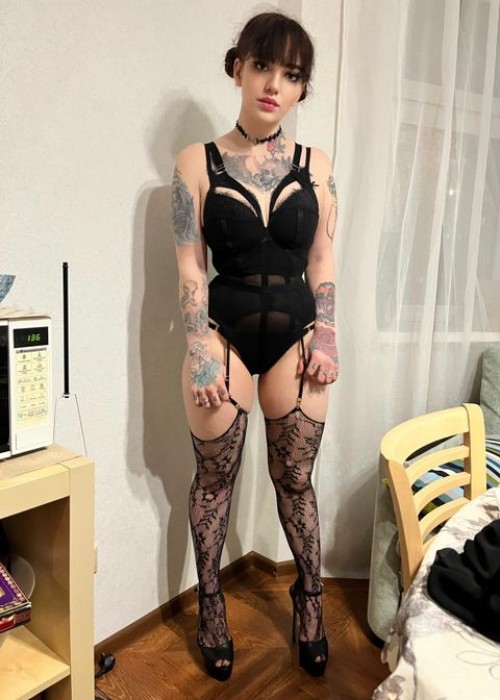 Проститутка Лика Лика