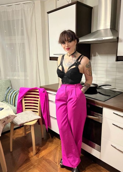 Проститутка Лика Лика