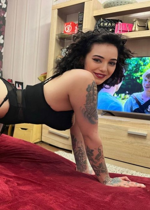 Проститутка Лика Лика