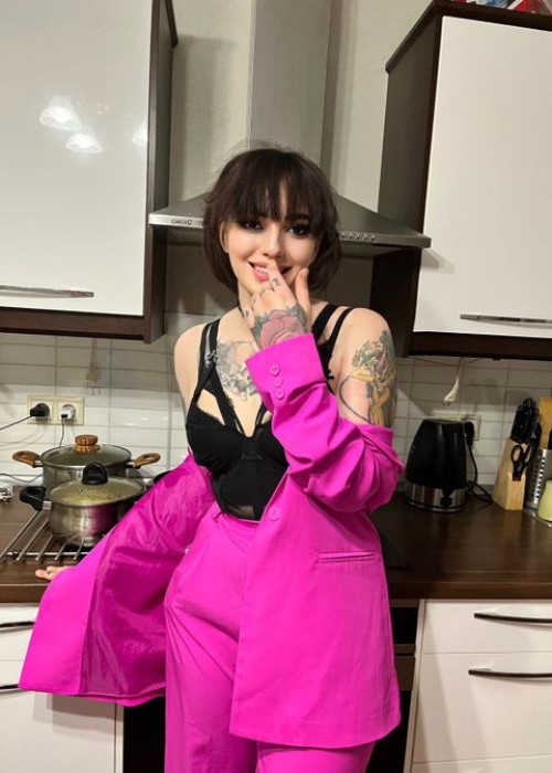 Проститутка Лика Лика