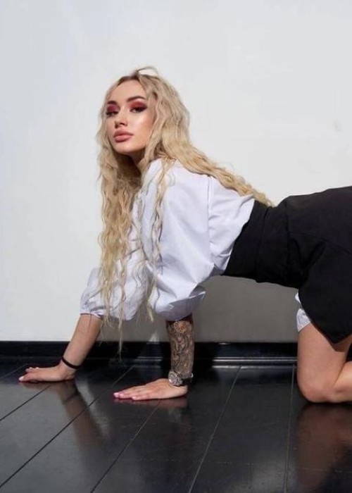 Проститутка Адель Адель