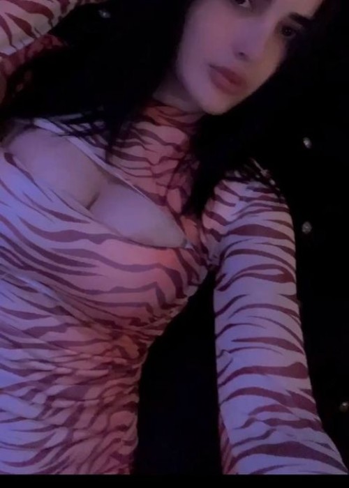 Проститутка Дина Дина