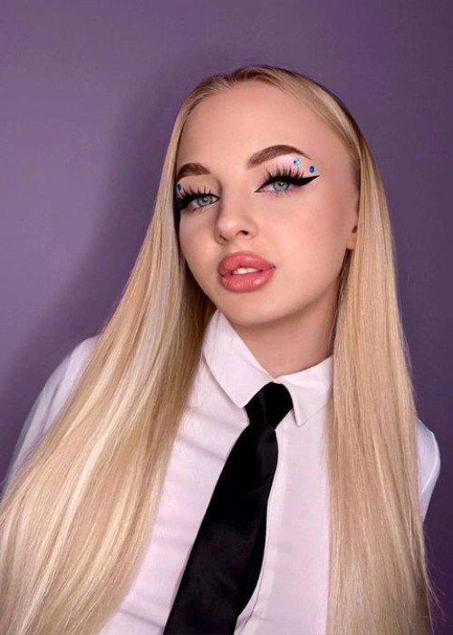 Проститутка Моника Моника