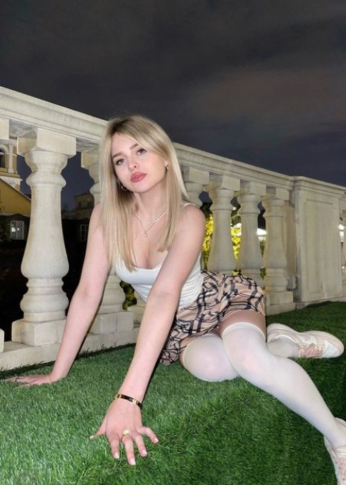 Проститутка Яна Яна