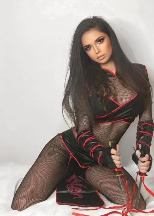 Проститутка Алла Алла