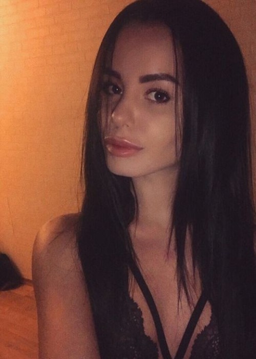 Проститутка Даминика Даминика