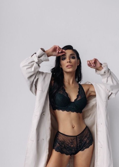 Проститутка Марго Марго