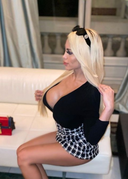 Проститутка Мальвина Мальвина