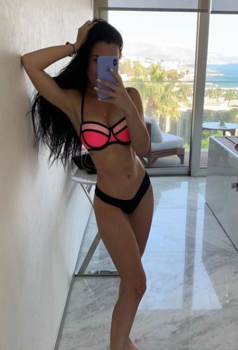 Проститутка Кристина Кристина