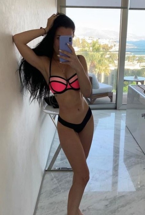 Проститутка Кристина Кристина