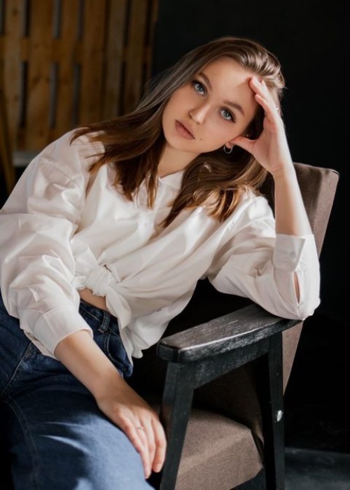 Проститутка Ксю Ксю