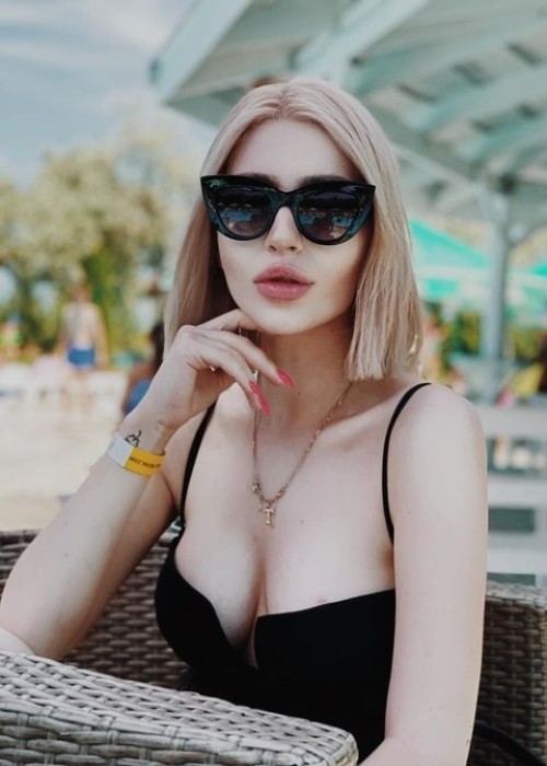 Проститутка Мила Мила